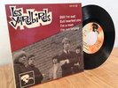 THE YARDBIRDS [STILL I'M SAD] 1965 EX/NM FRENCH EP 45 Riviera
