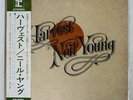 NEIL YOUNG HARVEST REPRISE P10121R JAPAN OBI VINYL LP