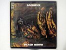 BLACK WIDOW SACRIFICE CBS/SONY SONP50285 JAPAN VINYL LP