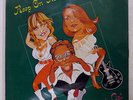 COSMIC GAL KEEP ON MOVING OVERSEAS SUX166V JAPAN VINYL LP