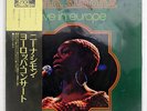NINA SIMONE LIVE IN EUROPE MERCURY BT5019 JAPAN OBI VINYL LP