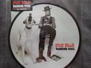 David Bowie Diamond Dogs 40th anniversary 7 inch pic disc vinyl, Mint & Sealed