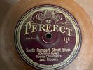 Rare Prewar Jazz 78 Buddy Christian’s Jazz Rippers on Perfect #118