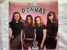 The Donnas LP Early Singles 1995-1999 rsd New/Sealed metallic gold vinyl
