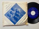 The Fabulous Sprctaculars 45 + Picture Sleeve VERY RARE GARAGE Goldsboro NC