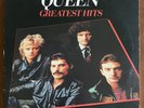 Queen Greatest Hits LP Record VG Condition - 5E-564 (SP) - Sound Tested