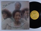 CLARK SISTERS He Gave Me Nothing To Lose SOG LP VG+ gospel modern soul disco k