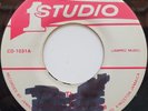 45 ROCKSTEADY / ANTHONY ROCKY ELLIS / I'M THE RULER / STUDIO 1 / LISTEN