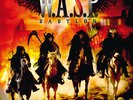 W.A.S.P. LP Babylon Vinyl Sealed (Record, 2015) Strictly Limited Gatefold Cover