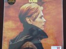 David Bowie Low 45th Anniversary LP (2022) NEW Orange Vinyl