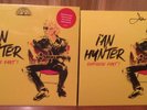 IAN HUNTER SIGNED DEFIANCE PART 1 ALBUM FLAT +SEALED VINYL LP AWESOME