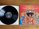 Jimi Hendrix Experience  Axis Bold As Love  Stereo  Track U.K. 1st Press  1967