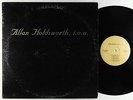 Allan Holdsworth - I.O.U. LP - Private Prog VG++