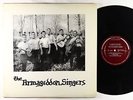 Armageddon Singers - S/T LP - RPC - Obscure Private Folk DG VG++ MP3