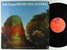 Bob Seger - Brand New Morning LP - Capitol VG+