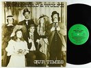 Homestead & Wolfe - Our Times LP - Topo - Private Folk Rock Psych OG Press VG+