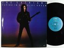 Joe Satriani - Flying In A Blue Dream LP - Relativity OG Press VG+