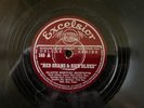 GLADYS BENTLEY QUINTETTE Red Beans & Rice Blues/Find Out EXCELSIOR 165 R&B/JAZZ