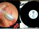 THE CARS Shake It Up WL GOLD STAMPED PROMO LP 1981 US ELEKTRA