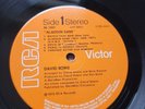 DAVID BOWIE ALADDIN SANE 1973 UK 1ST PRESS VINYL LP 3T/3T