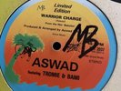Aswad , Warrior Charge , Dub Charge ,12