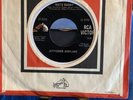JEFFERSON AIRPLANE “White Rabbit” 45 VG+ Plays NM