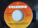 Northern Soul - Bobby Womack- Home Is Where The Heart Is- Columbia
