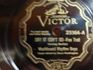 Victor 23364 Washboard Rhythm Boys 