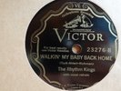 Victor 23276 The Rhythm Kings 