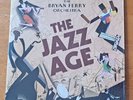 BRYAN FERRY ORCHESTRA vinyl LP THE JAZZ AGE VG+/NM shrinkwrap GREAT inner sleeve