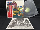 THE BEATLES BEATLES FOR SALE APPLE EAS-80553 VINYL JAPAN LP OBI EX-/EX