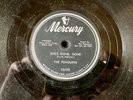 THE PENGUINS She's Gone Gone/My Troubles Are Not At An End MERCURY 70799 E+/N-