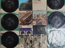 The Beatles Vinyl Record Collection. 9 x LPs and 8 x Singles VG+ to EX Condition