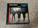 The Jam Snap Original Double Vinyl LP Greatest Hits Excellent Condition