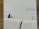 THURSDAY FULL COLLAPSE LP Yellow VINYL VICTORY RECORDS emo hardcore limited