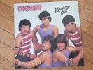 1980s MENUDO Reaching Out Vinyl LP Record Album