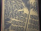 Less Than Jake Anthem Red/Orange Vinyl LP /900 Screen Printed Cover & Matchbook