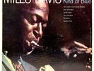 Kind of Blue Miles Davis 1959 Vinyl Columbia Records 6-Eye Mono 1st Press