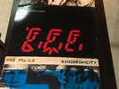 THE POLICE -Lot  3  SYNCHRONICITY/ GHOST IN THE MACHINE Vinyl LP
