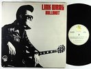 Link Wray - Bullshot LP - Visa VG++
