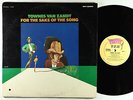 Townes Van Zandt - For The Sake Of The Song LP - Poppy DG