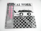 MEN AT WORK LP Business As Usual Master Sound  1984 Japan NEW 30.3P432 OBI