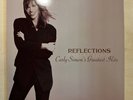 Carly Simon ‎Reflections: Carly Simon's Greatest Hits NEAR MINT 2LP RARE 2004