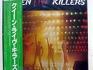 QUEEN LIVE KILLERS EMI P5567 JAPAN OBI VINYL 2LP