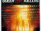 QUEEN LIVE KILLERS ELEKTRA P55678E JAPAN VINYL 2LP