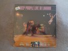 SEALED Deep Purple Live In LONDON 1974 P501 excellent mint