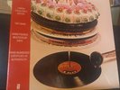 ROLLING STONES Let It Bleed LP record store day multicolored