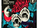 THE PIRANHA SOUNDS french psych funk france BIEM 1968 SEM 1004 vinyl EP