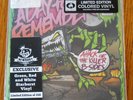 A DAY TO REMEMBER-ATTACK OF THE KILLER B SIDES-33 EP ( COLOR VINYL ONLY 250 MADE