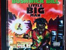 Bushwick Bill- Little Big Man- Rap-A-Lot Records 1992- Compact Disc